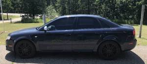 2007 Audi AS4 Sport AWD