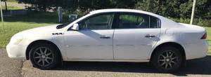 2006 Buick Lucerne CXL