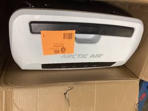 ARCTIC AIR 1300 CFM 3-Speed Settings Portable Evaporative Air Cooler with up to 500 sq. ft. Cooling Customer Returns See Pictures