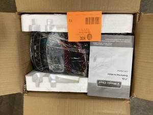 Magic Chef 27 lbs. Portable Countertop Ice Maker in Stainless Steel Customer Returns See Pictures
