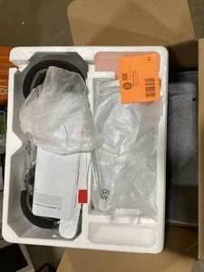 Toshiba 8,000 BTU (12,000 BTU ASHRAE) 115-Volt Smart Wi-Fi Portable Air Conditioner for upto 350 sq. ft. Customer Returns See Pictures