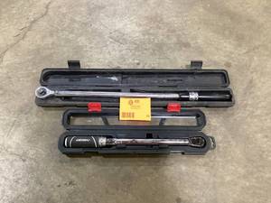 Lot of Assorted Wrench Various Models, Sizes and  Conditions    Customer Returns See Pictures
