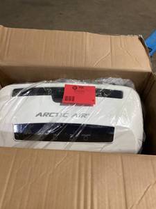 ARCTIC AIR 1300 CFM 3-Speed Settings Portable Evaporative Air Cooler with up to 500 sq. ft. CoolingCustomer Returns See Pictures