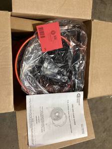 Commercial Electric 10 in. 3-Speed High Velocity Turbo Fan   Customer Returns See Pictures