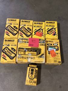 Lot of Assorted Portable Power Stations Various Models and Conditions    Customer Returns See Pictures