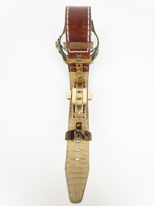 Mens Invicta Pro Diver Maroon & Bronze Automatic Watch. Working. Model #2301