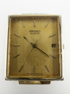 Ladys Group of 3  gold tone Quartz Analog watch. New Batteries Installed. All working.