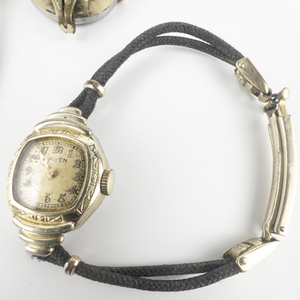 Ladys Group of 6 Mechanical Watches. Not Working & Working