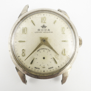 Mens Group of 4 Mechanical Watches. Not Working