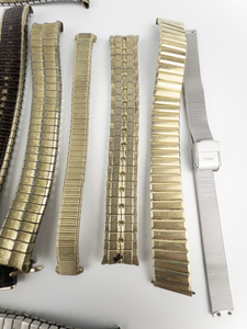 Assortment of  24 Watch Bands .