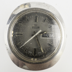 Group of 4 Mechanical Watches. Do Not Wind.