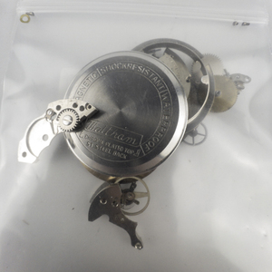 Assortment of  Mechanical Watch Parts & Movements. Reference Pictures.