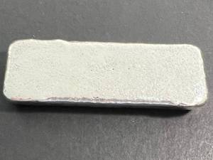 lot 01 image: 10 TROY OZ .999 FINE SILVER MONARCH METALS BAR