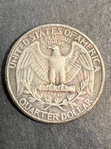 lot 17 image: 1932 US WASHINGTON QUARTER