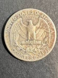 lot 37 image: 1934 US WASHINGTON QUARTER