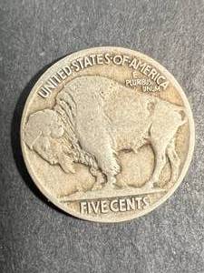 lot 46 image: 1913 TY.2 US BUFFALO NICKEL