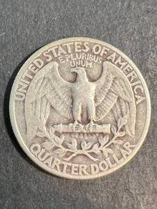 lot 68 image: 1932 US WASHINGTON QUARTER