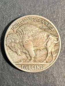 lot 70 image: 1914 US BUFFALO NICKEL