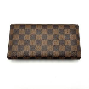 Louis Vuitton Damier Ebene Roseberry Wallet - Authentic $761 Retail