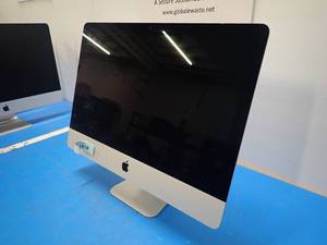 lot 4 image: Apple&nbspiMac 14,4 A1418 AIO PC &nbspINTEL(R) CORE(TM) I5-4260U CPU  1.40GHZ  8GB RAM  1TB HDD  Includes IOS and power cable 