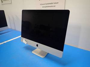 lot 5 image: Apple&nbspiMac 14,4 A1418 AIO PC &nbspINTEL(R) CORE(TM) I5-4260U CPU  1.40GHZ  8GB RAM  500GB HDD  Includes IOS and power cable 