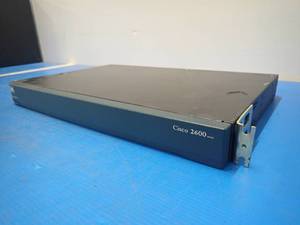 lot 23 image: Cisco&nbsp2600 Series  Cisco 2621XM 100-240V - 1.5A0.75A - 5060Hz  Includes CAB-AC power cable 
