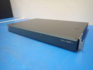 lot 24 image: Cisco&nbsp2600 Series  Cisco 2621XM 100-240V - 1.5A0.75A - 5060Hz  Includes CAB-AC power cable 