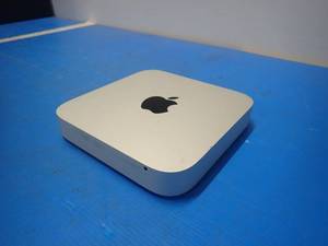 lot 39 image: Apple&nbspMacmini7,1 &nbspINTEL CORE I5-4278U 2.6 Ghz  16GB LPDDR3 SDRAM  NO HD  NO IOS  Includes power cable