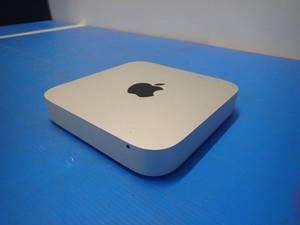lot 40 image: Apple&nbspMacmini7,1 &nbspINTEL CORE I5-4278U 2.6 Ghz  16GB LPDDR3 SDRAM  NO HD  NO IOS  Includes power cable