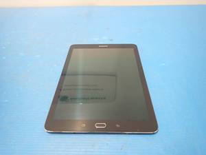 lot 47 image: Samsung&nbspSM-T810 Tablet  32GB of storage  WIFI Only  No Cables  slight scratches on screen 