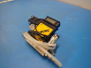 lot 70 image: Aalborg&nbspGFC17 Mass Flow Controller with power adapter 