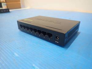 lot 74 image: TRENDnet&nbspTEG-S82g 8-Port gigabit Ethernet Switch  No Cables