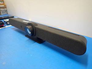 lot 89 image: Logitech&nbspVR0019 All-In-One 4K Video Camera Conferencing Unit  No Cables