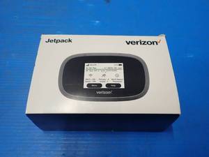 lot 92 image: Verizon&nbspMIFI8800L Mobile Hotspot  New open box with charger