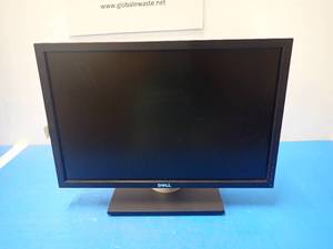 lot 97 image: Dell&nbspP2210t LCD Monitor  22 screen with 1680 x 1050 Resolution  Includes Power Cable 