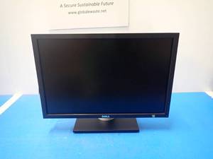 lot 98 image: Dell&nbspP2210t LCD Monitor  22 screen with 1680 x 1050 Resolution  Includes Power Cable 
