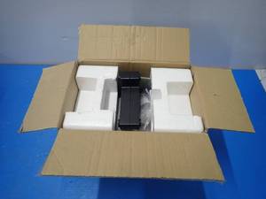 lot 100 image: Ergotron Universal Vertical CPU Holder  New open box