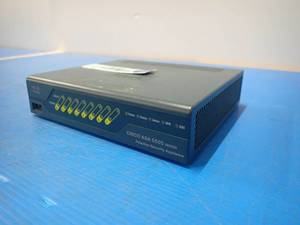 lot 113 image: Cisco&nbspASA5505 Firewall  No Cables