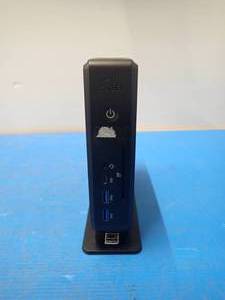 lot 114 image: IGEL-M350C Thin Client PC &nbspAdvanced Micro Devices, Inc. RYZEN EMBEDDED R1505G 2 Ghz  4GB DDR4 SDRAM  8GB Intergrated HDD  NO OS  Includes Power adapter and Display Cable