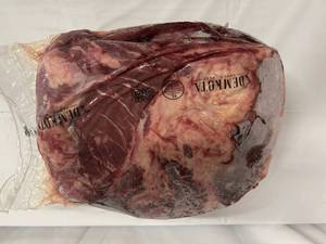 14.65lbs Beef Sirloin Top Butt Demkota Ranch Beef