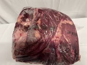 15.6lbs Beef Sirloin Top Butt Demkota Ranch Beef
