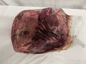 14.5lbs Beef Sirloin Top Butt Demkota Ranch Beef