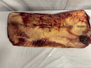 13.6lbs Boneless Ribeye Roast Demkota Ranch Beef