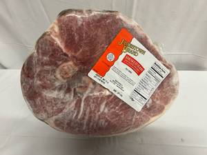8.2lbs Fully Cooked Smoked Ham