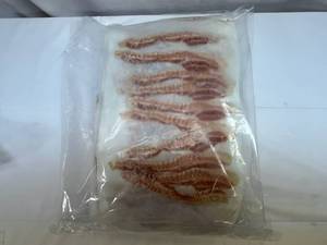30 Sheets each w10 Slices Bacon