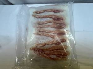 30 Sheets each w10 Slices Bacon
