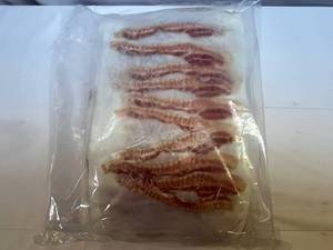 30 Sheets each w10 Slices Bacon
