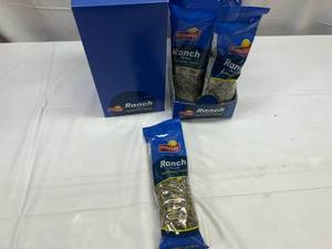 2x 8ct-1.75oz packs Ranch Sunflower Seeds