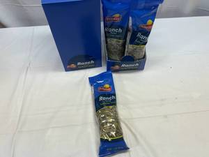 2x 8ct-1.75oz packs Ranch Sunflower Seeds