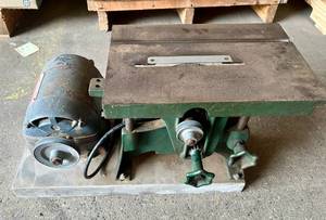 Table Top Saw-12Hp 1725 RPM